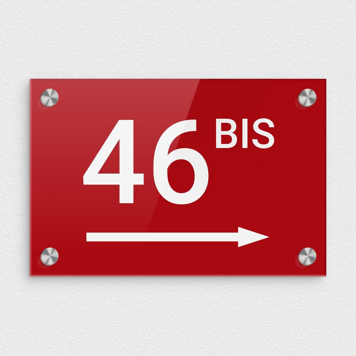 Plaque Nom Maison Ancienne - Plaque De Maison Ancienne