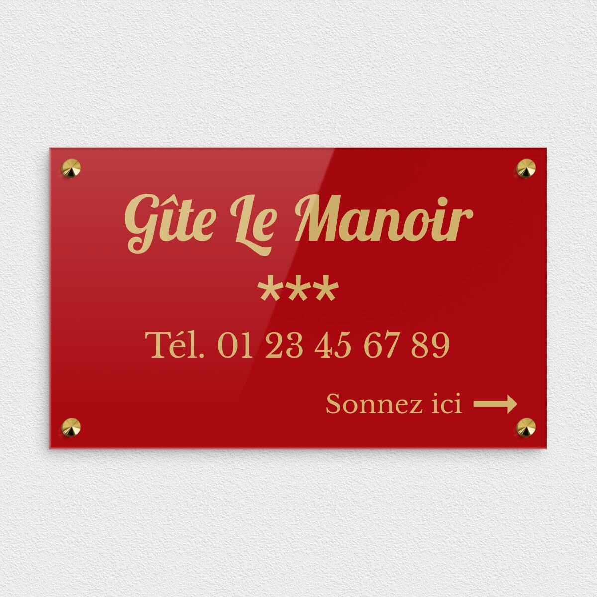 Affichette De Porte Ne Pas Déranger Les étiquettes De Bouton De Poignée
