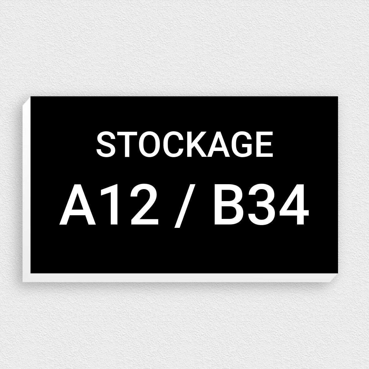 Plaque D'identification Bobcat En Aluminium Anodisé - Étiquette Produit Neuve