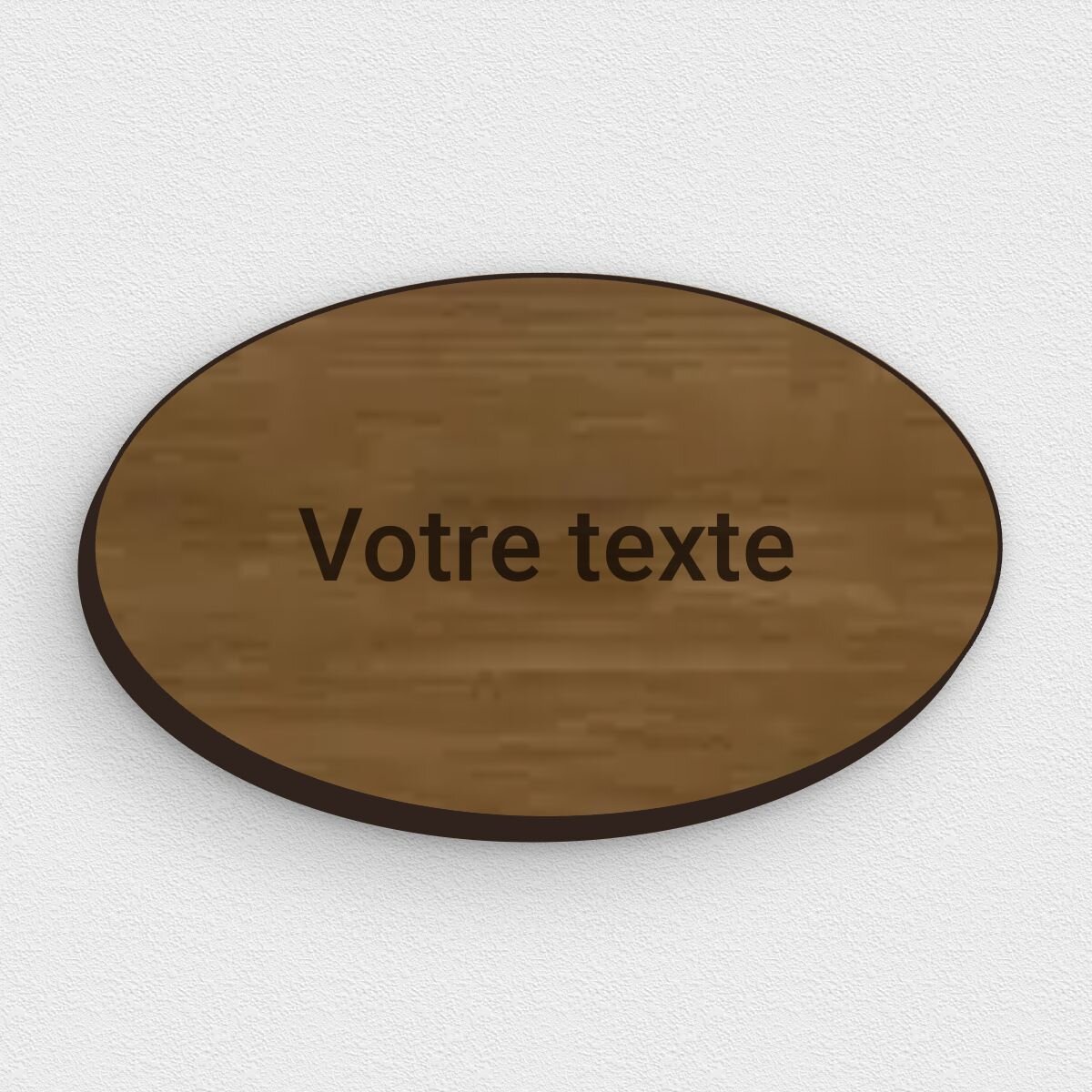 BENECREAT 8 Pcs Feuille De Bois De Noyer, Planches De Placage Rectangulaires En Bois Dur De 30x21 Cm, Pour Projet De Bricolage Artisanal En Bois, Épaisseur De 0.4mm