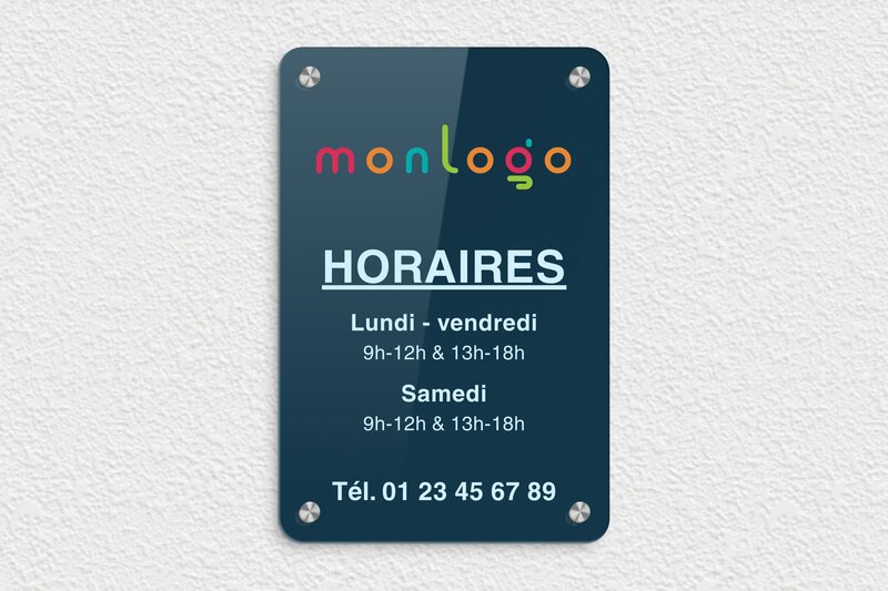 plaque Plexiglass - 200 x 300 mm - signpro-plaque-magasin-quadri-003-3