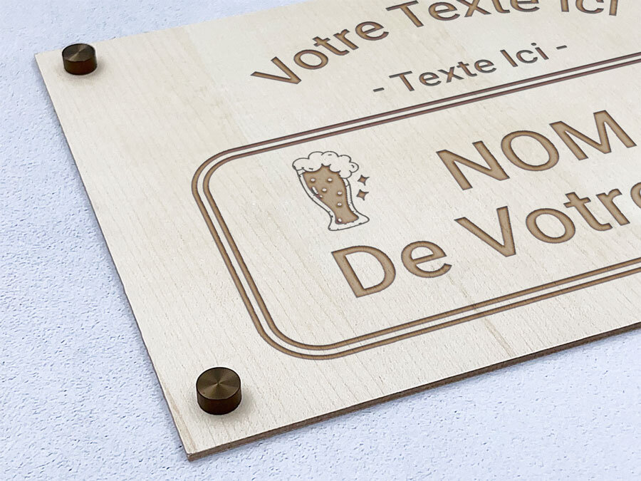 Panneau En Bois Panneau Brut Panneau Rustique Panneau Suspendu à Des Modèles De Bannière De