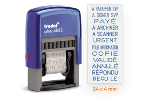 Trodat Printy 4822A