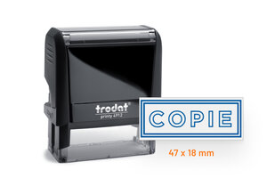 Formule copie A