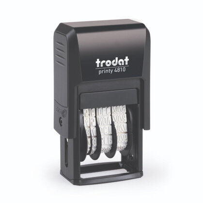 Tampon Trodat Printy 4810